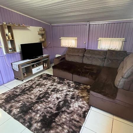 Apartamento Casa Estrela Guia Urubici Exterior foto