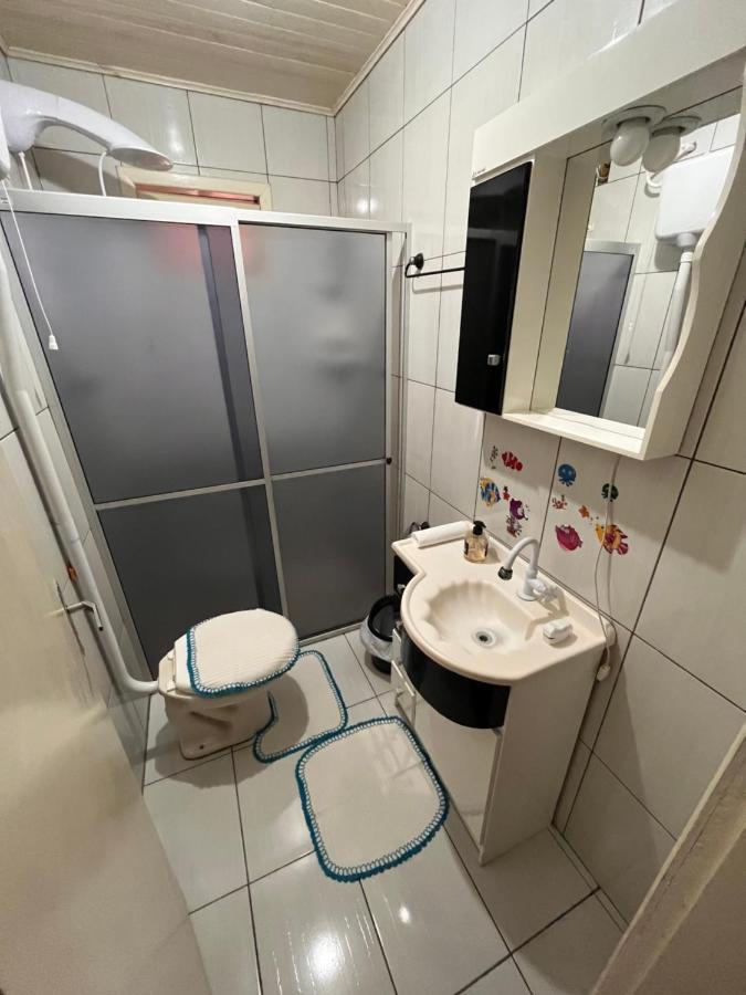 Apartamento Casa Estrela Guia Urubici Exterior foto