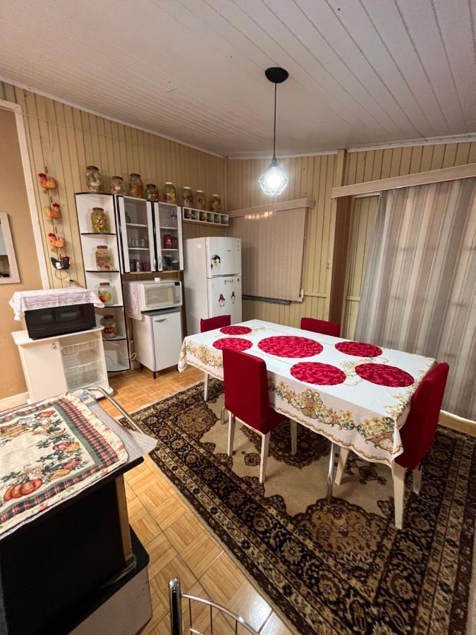 Apartamento Casa Estrela Guia Urubici Exterior foto