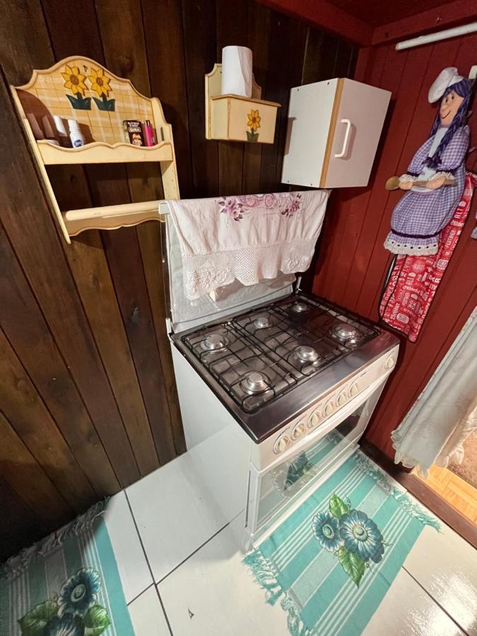 Apartamento Casa Estrela Guia Urubici Exterior foto