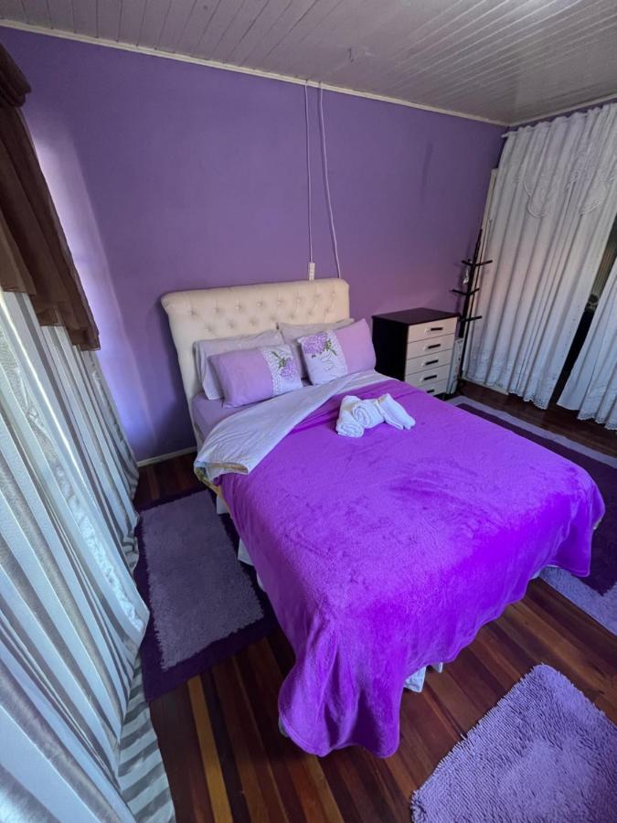 Apartamento Casa Estrela Guia Urubici Exterior foto