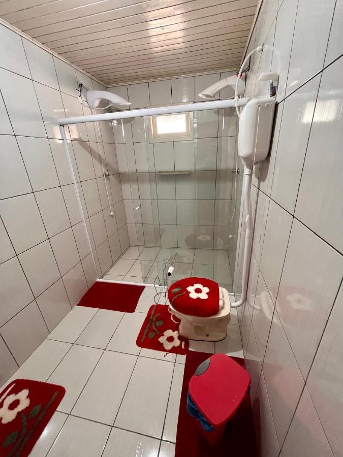 Apartamento Casa Estrela Guia Urubici Exterior foto