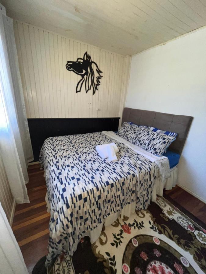 Apartamento Casa Estrela Guia Urubici Exterior foto