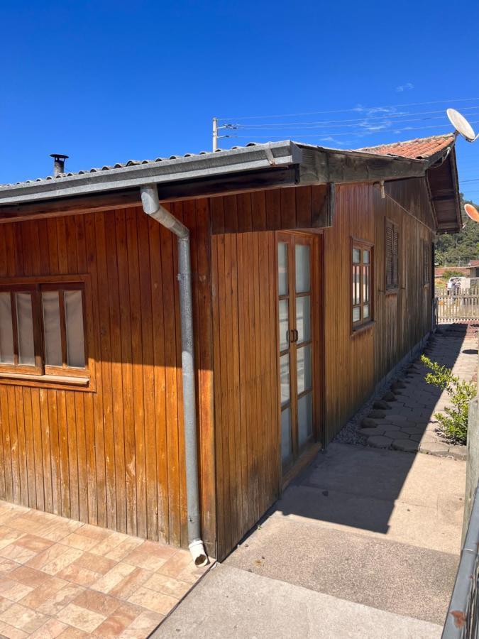 Apartamento Casa Estrela Guia Urubici Exterior foto