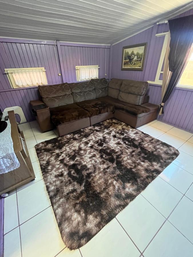 Apartamento Casa Estrela Guia Urubici Exterior foto