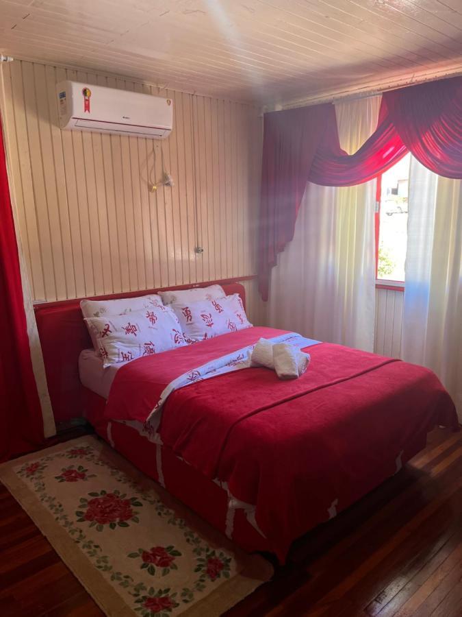 Apartamento Casa Estrela Guia Urubici Exterior foto